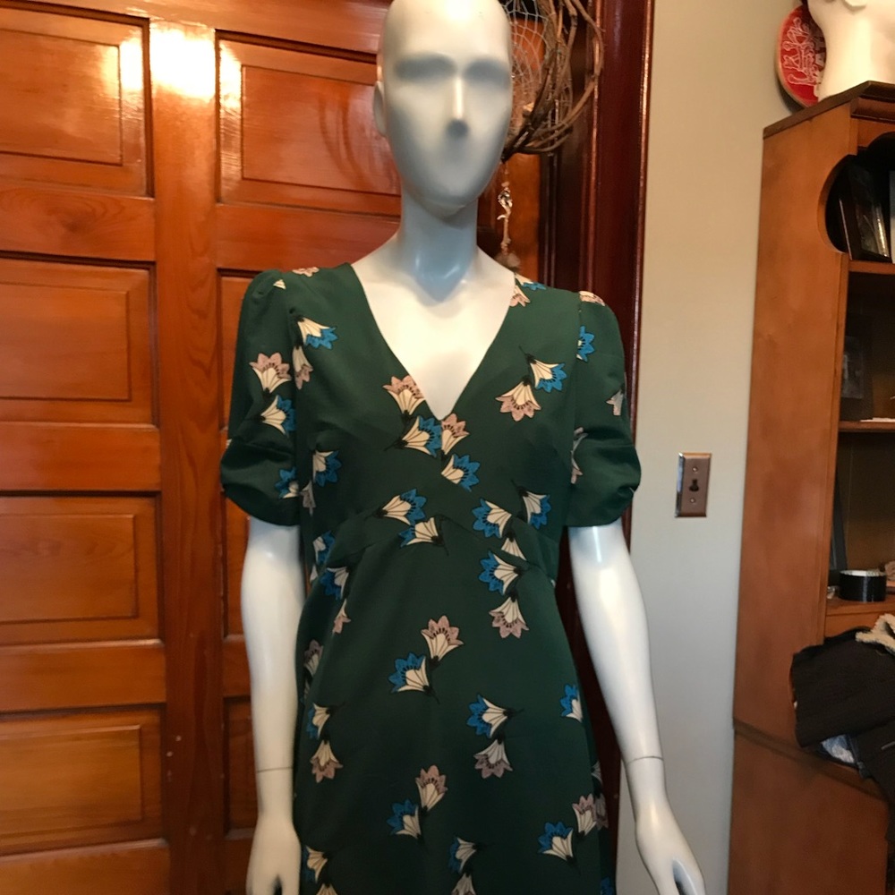 Miss Selfridge dress
